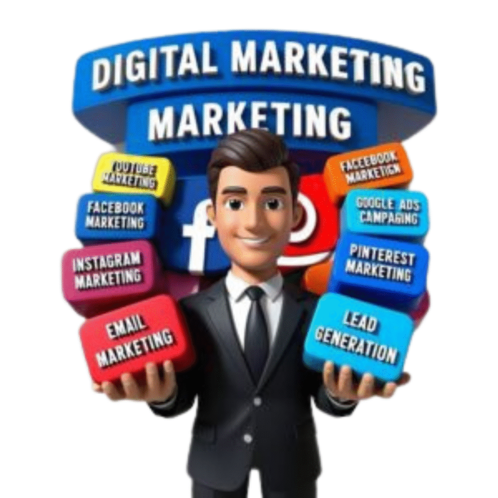 digital marketing agency