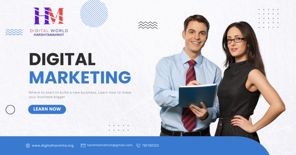 digital marketing